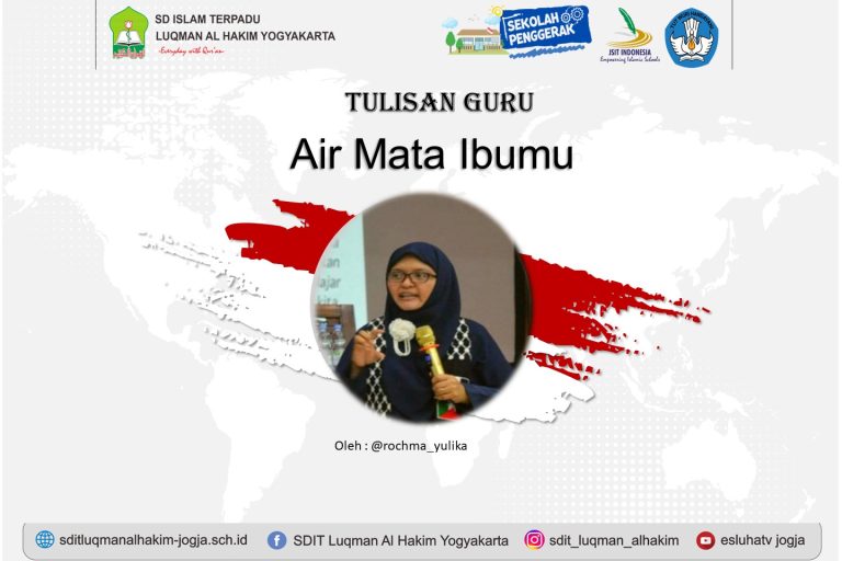 Read more about the article Air Mata Ibumu