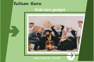 Read more about the article Koki dan gadget
