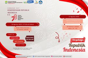 Read more about the article Esluha Gelar Lomba 17 Agustus untuk Siswa, Semarakkan HUT RI ke-78