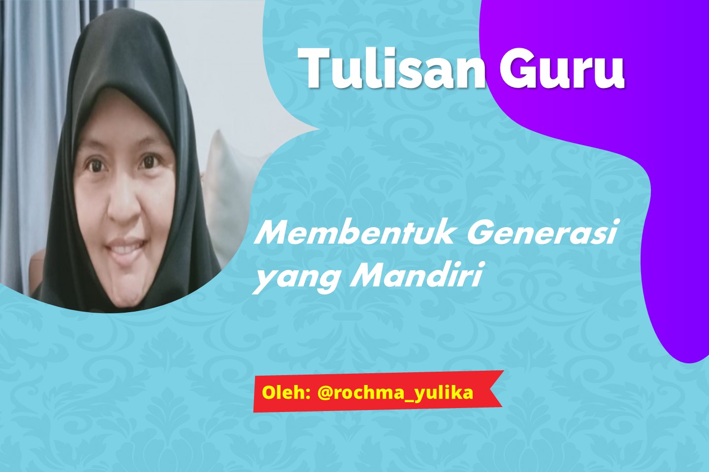 You are currently viewing Membentuk Generasi yang Mandiri