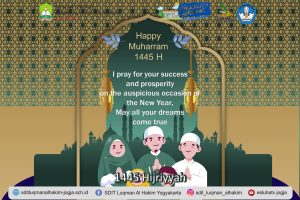 Read more about the article SEMANGAT TAHUN BARU ISLAM DAN BULAN MUHARRAM