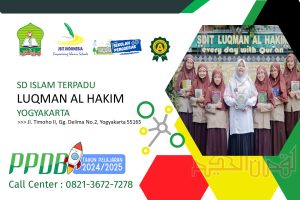 Read more about the article PPDB SDIT Luqman Al Hakim Yogyakarta TP. 2024/2025