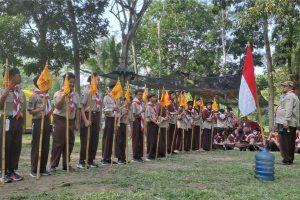 Read more about the article Kemah Pramuka & Outbound Kelas 6 SDIT Luqman Al Hakim