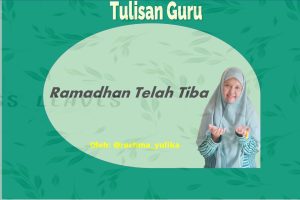 Read more about the article Ramadhan Telah Tiba