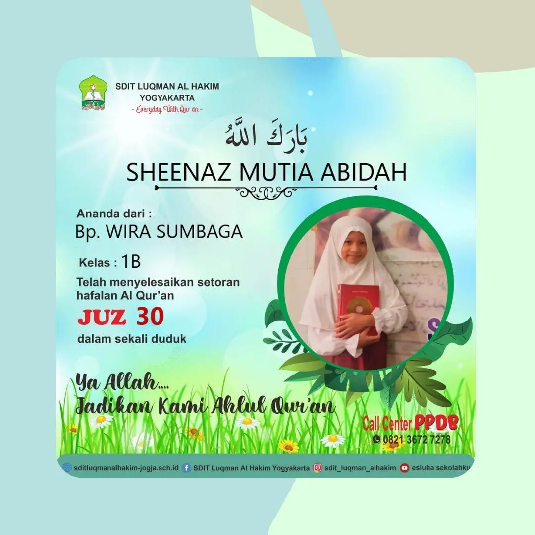tasmi’ sheenaz