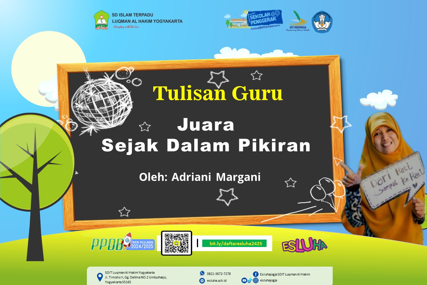 You are currently viewing Juara Sejak Dalam Pikiran
