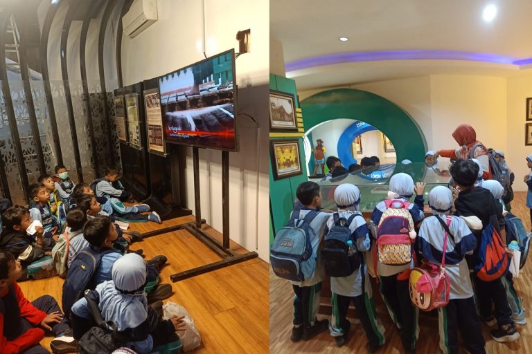 Read more about the article Siswa Kelas 2 Adakan Kunjungan Edukatif Ke Taman Pintar Yogyakarta