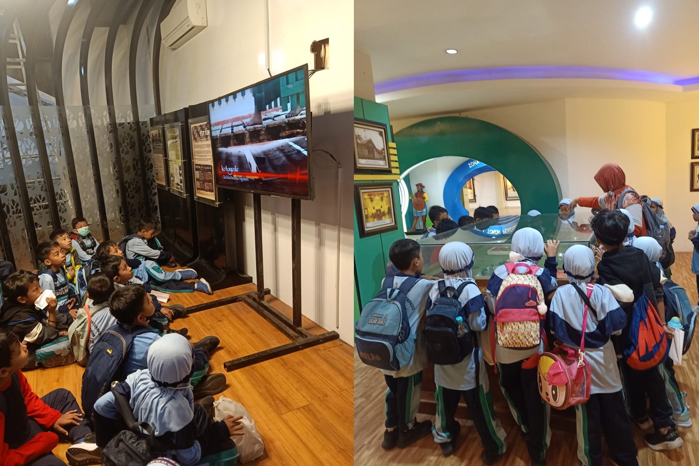You are currently viewing Siswa Kelas 2 Adakan Kunjungan Edukatif Ke Taman Pintar Yogyakarta