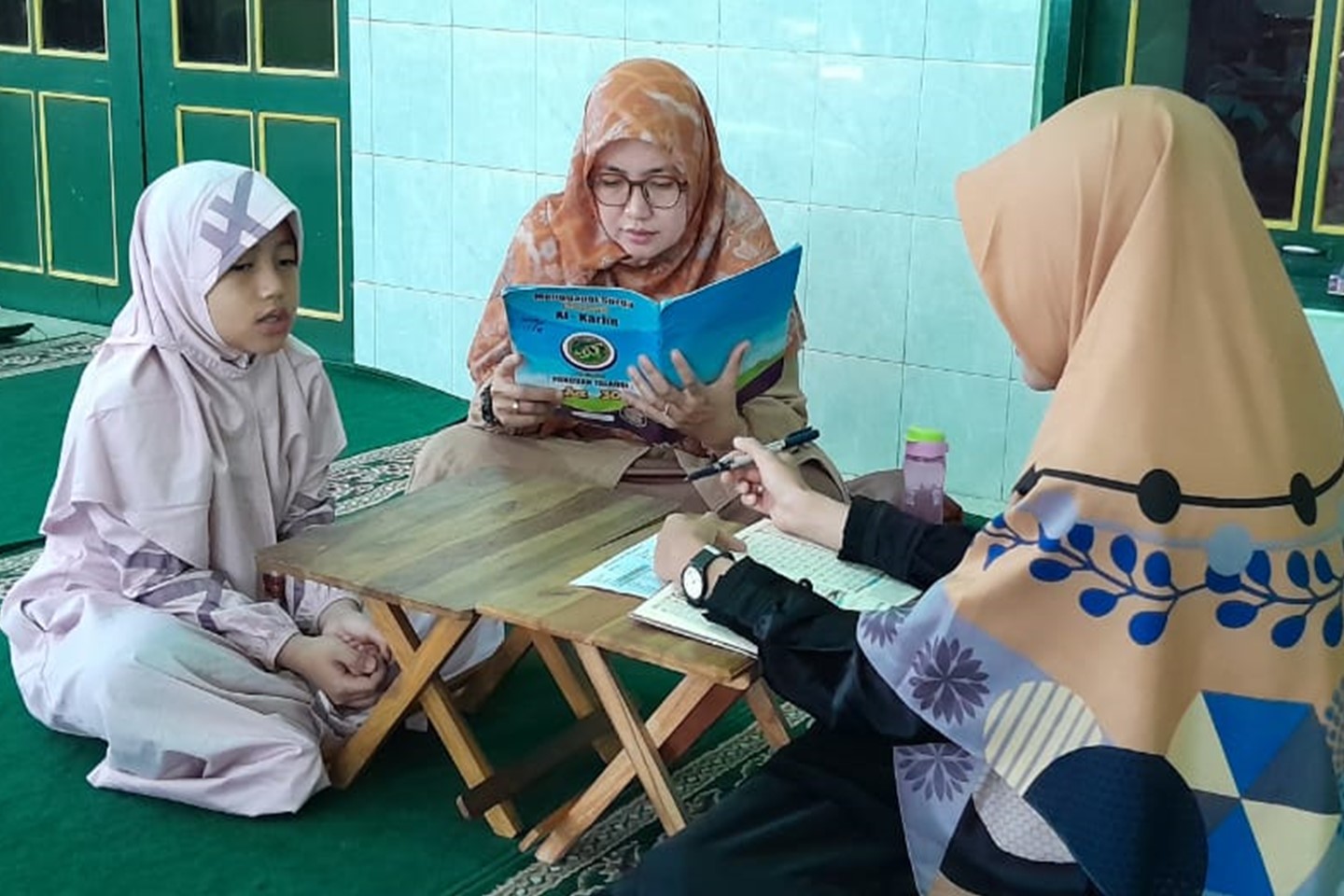 You are currently viewing Esluha Gelar Parade Tasmi’ #1 Hafalan Al Qur’an 1 Juz Sekali Duduk