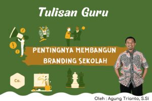 Read more about the article PENTINGNYA MEMBANGUN BRANDING SEKOLAH