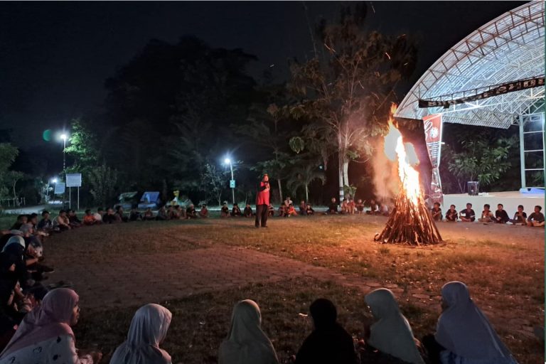 Read more about the article Kemah Pramuka & Outbound Kelas 4 SDIT Luqman Al Hakim
