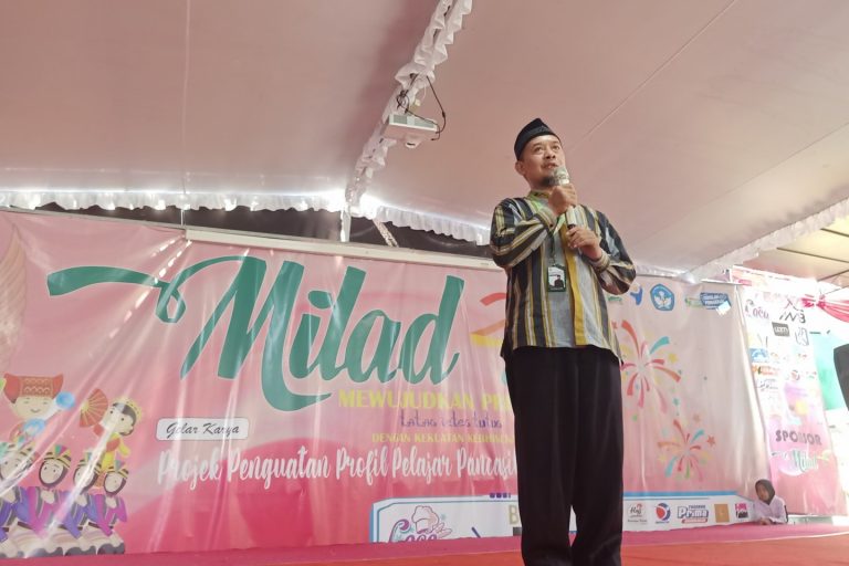 Read more about the article Semarak Perayaan Milad SDIT Luqman Al Hakim Yogyakarta Ke 28 Tahun