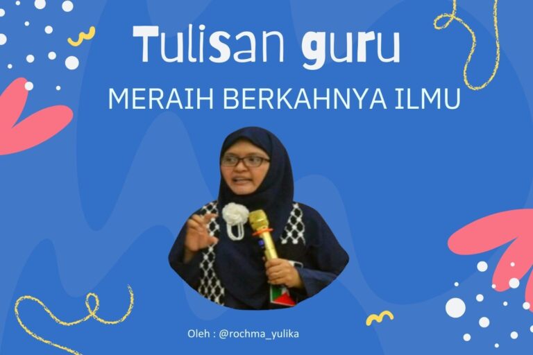 Read more about the article MERAIH BERKAHNYA ILMU