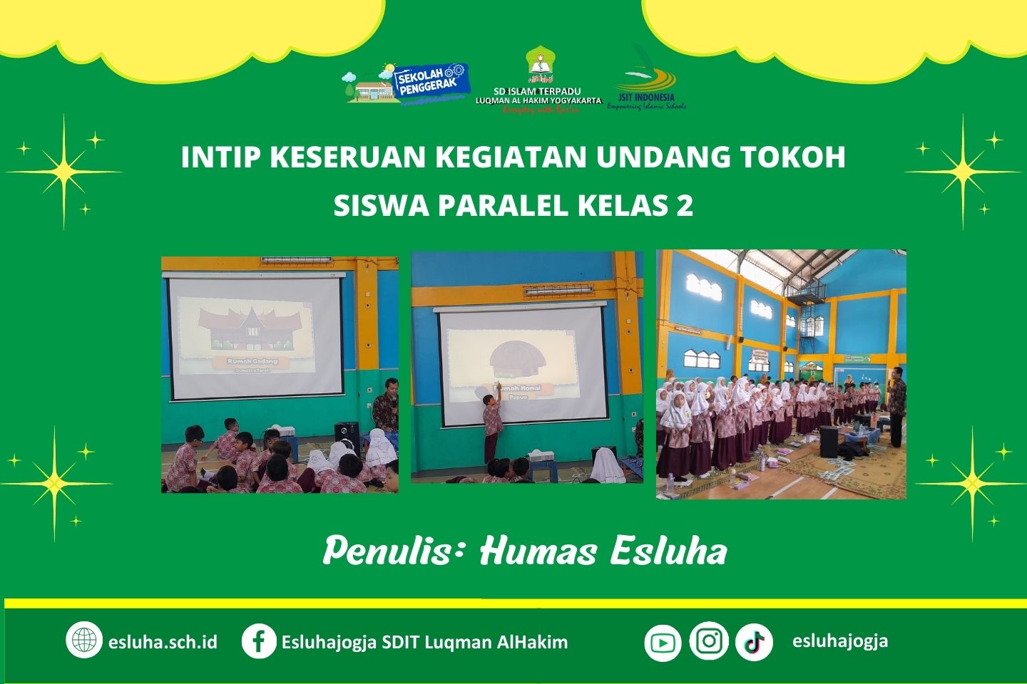 You are currently viewing Intip Keseruan Kegiatan Undang Tokoh Siswa Paralel Kelas 2