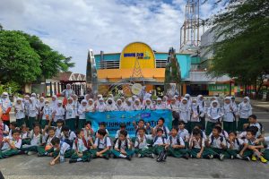 Read more about the article KESERUAN KUNJUNGAN EDUKATIF KELAS 3 KE TAMAN PINTAR