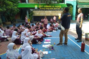 Read more about the article Undang Tokoh Damkar Ke Esluha: Membangun Kesadaran Akan Kebakaran