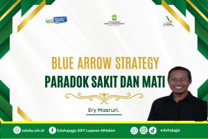 Read more about the article Blue Arrow Strategy : PARADOK SAKIT DAN MATI.