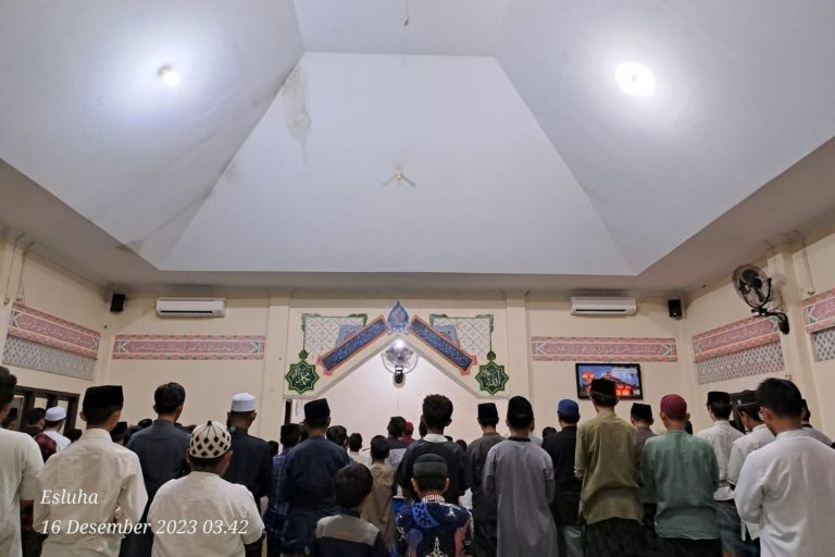 Read more about the article MABIT AKHIR SEMESTER EKSTRAKURIKULER PESANTREN TAHFIDZ DI SMAIT ABU BAKAR BOARDING SCHOOL KULONPROGO