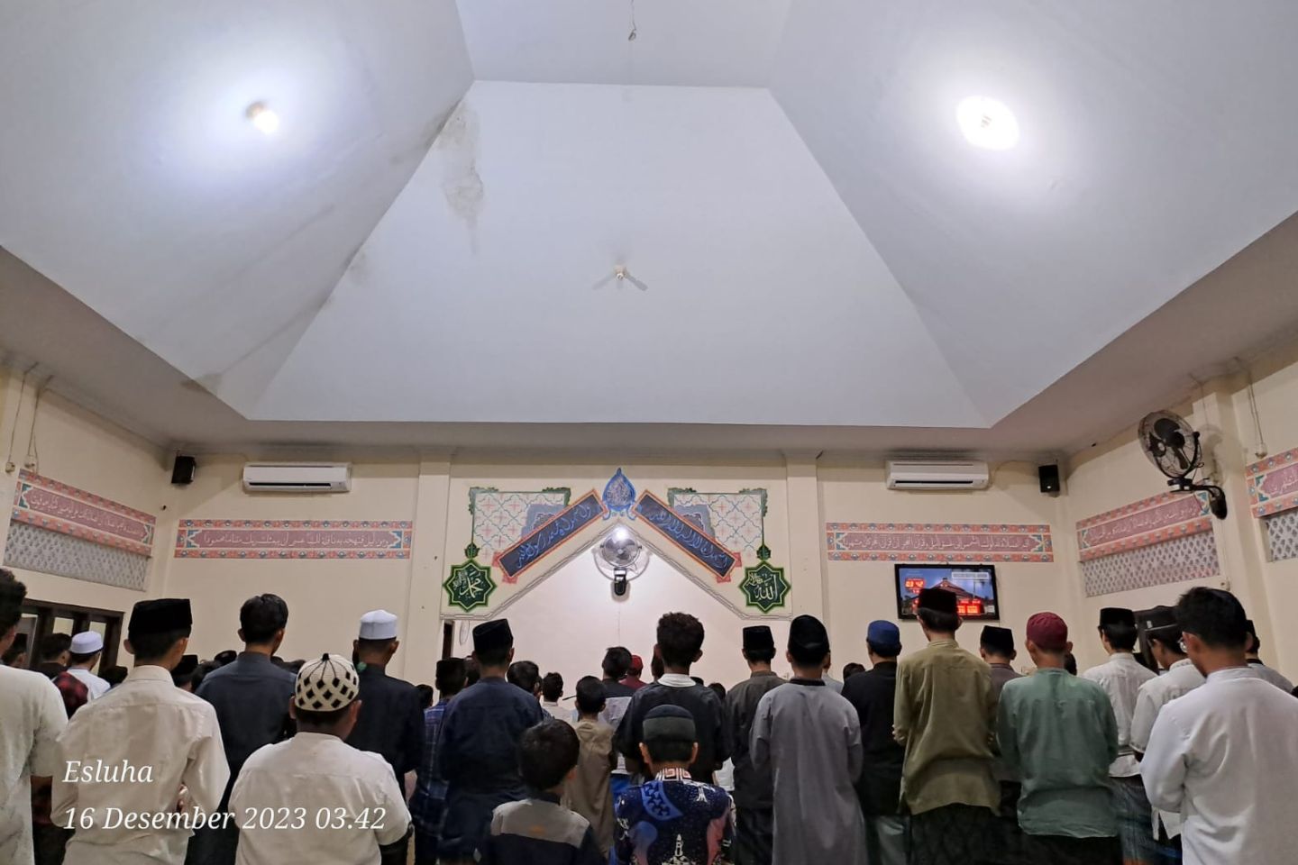 You are currently viewing MABIT AKHIR SEMESTER EKSTRAKURIKULER PESANTREN TAHFIDZ DI SMAIT ABU BAKAR BOARDING SCHOOL KULONPROGO