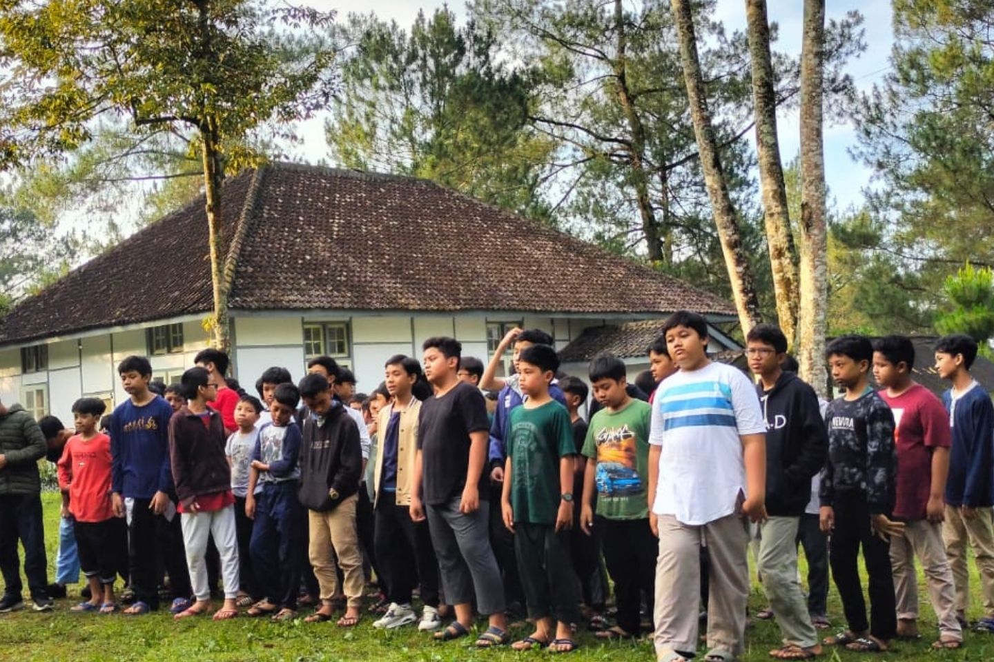 You are currently viewing KEMAH AKHIR TAHUN KELAS 6 SDIT LUQMAN AL HAKIM YOGYAKARTA