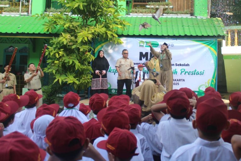 Read more about the article SUKA CITA MENYAMBUT TAHUN PELAJARAN 2024/2025 DI SDIT LUQMAN AL HAKIM YOGYAKARTA