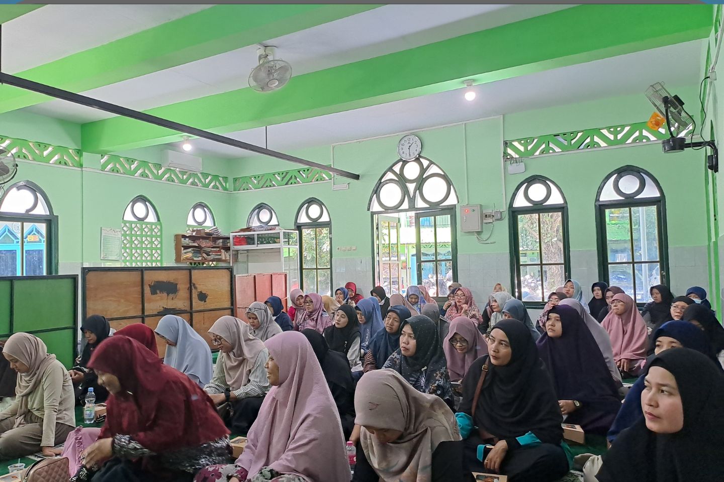 You are currently viewing PERTEMUAN ORANGTUA MURID DAN GURU PARALEL KELAS VI