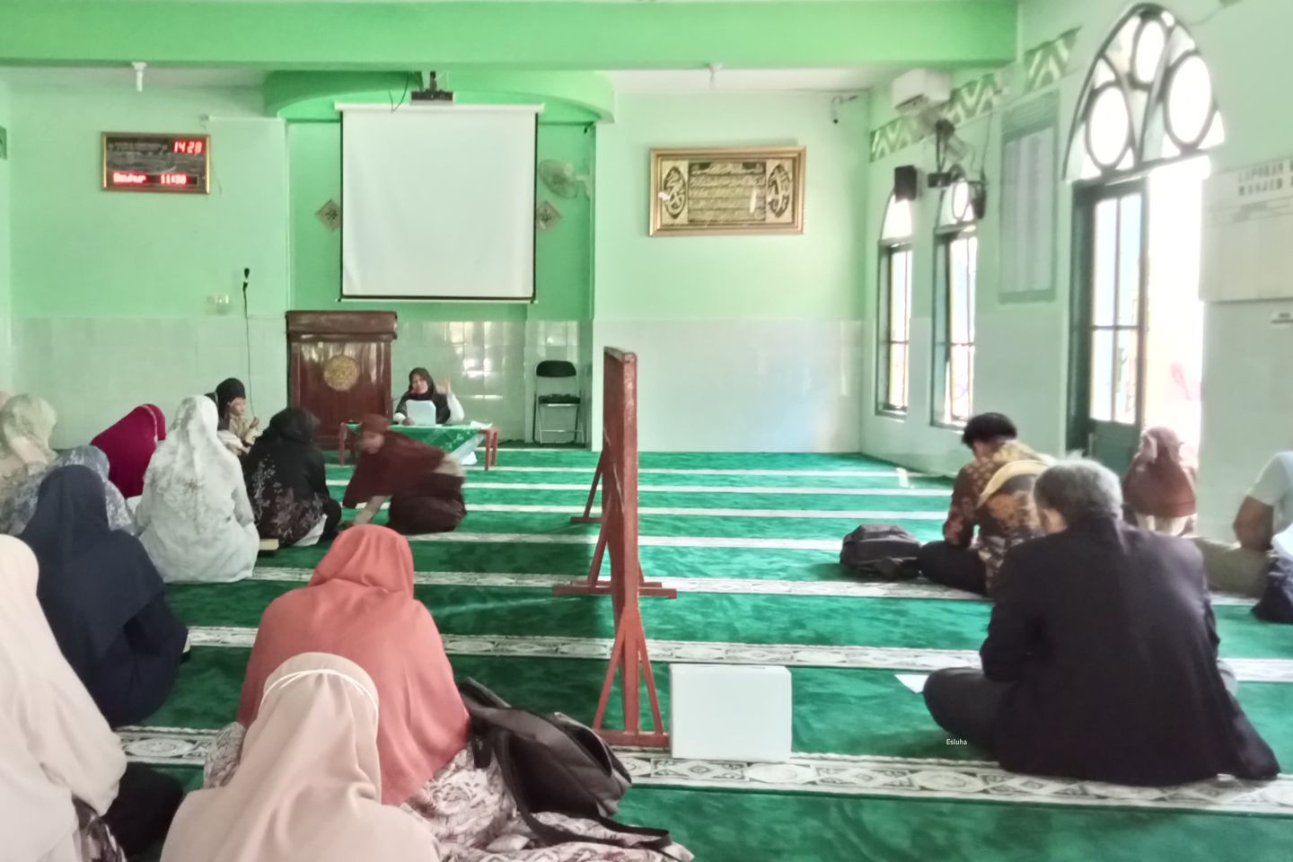 You are currently viewing PERTEMUAN ORANG TUA MURID DAN GURU (POMG) KELAS 3 SEMESTER II