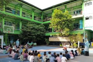 Read more about the article Ceria dan Gembira di Open School Esluha