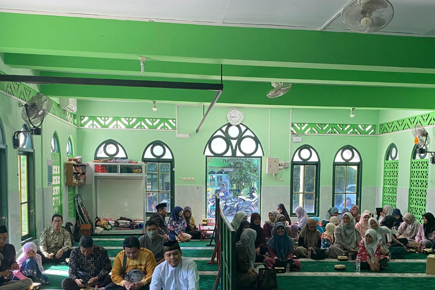 You are currently viewing PERTEMUAN KOMITE PARALEL KELAS III TAHUN PELAJARAN 2024/2025