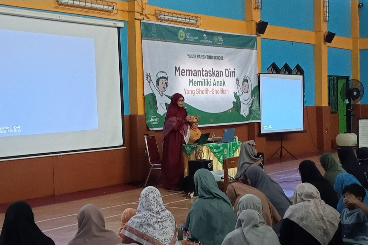 You are currently viewing Pertemuan Komite Paralel Perdana Kelas I Tahun Pelajaran 2024/2025