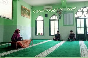 Read more about the article PARENTING DAN PERTEMUAN ORANGTUA MURID DAN GURU PARALEL KELAS II