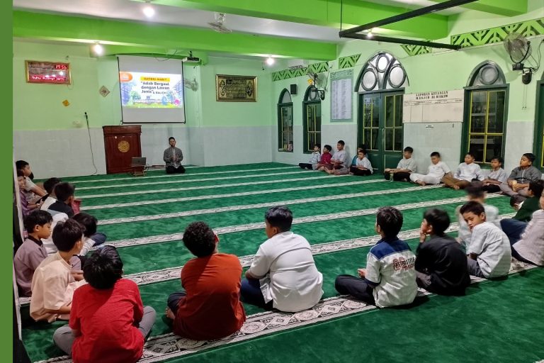 Read more about the article PARALEL KELAS IV ADAKAN MABIT DI AWAL SEMESTER I TAHUN PELAJARAN 2024/2025