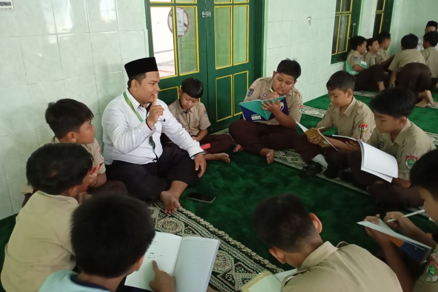 You are currently viewing BPI; SARANA MENGUATKAN KARAKTER ISLAM