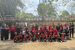 Read more about the article PARENTING DAN FAMILY GATHERING: PENTINGNYA BOUNDING DALAM PENDIDIKAN ANAK PARALEL KELAS I SDIT LUQMAN AL HAKIM YOGYAKARTA