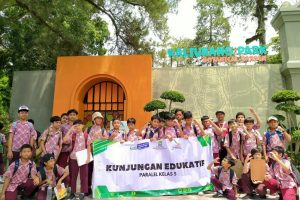 Read more about the article KUNJUNGAN EDUKATIF PARALEL KELAS V SDIT LUQMAN AL HAKIM: DATANGI BEBERAPA LOKASI DI KALIURANG