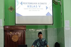 Read more about the article GELAR POMG KELAS V: TERUS BERSINERGI BERSAMA ORANG TUA