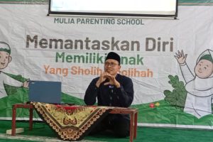 Read more about the article POMG DAN MULIA PARENTING SCHOOL PARALEL KELAS I