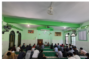 Read more about the article MABIT PARALEL KELAS VI: MALAM KEAKRABAN ANGKATAN XXV