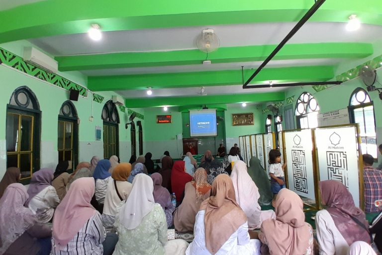 Read more about the article PERTEMUAN KOMITE PARALEL KELAS V SEMESTER II
