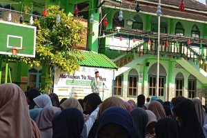 Read more about the article Syawalan SDIT Luqman Al Hakim Yogyakarta 1446 H: Mengikhlaskan, Menyatukan, dan Menguatkan