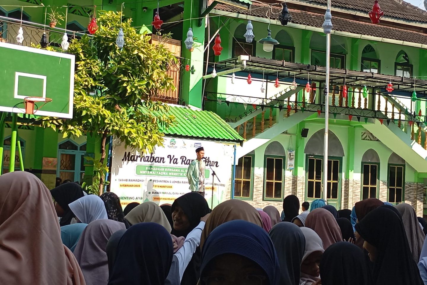 You are currently viewing Syawalan SDIT Luqman Al Hakim Yogyakarta 1446 H: Mengikhlaskan, Menyatukan, dan Menguatkan