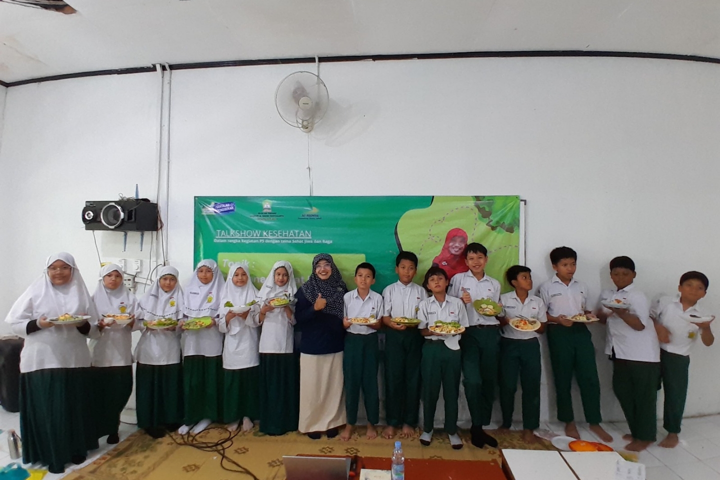 You are currently viewing UNDANG TOKOH KELAS 5: MAKANAN SEHAT UNTUK GENERASI INDONESIA HEBAT