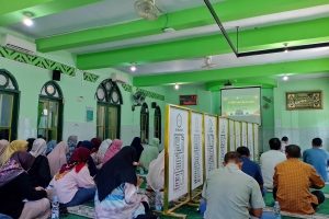 Read more about the article POMG dan Syawalan Paralel Kelas IV: Memperkuat Semangat Kebersamaan