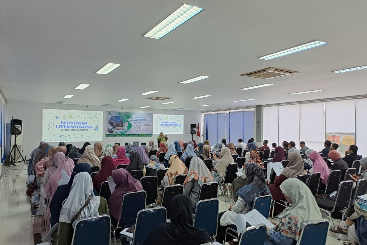 You are currently viewing SDIT LUQMAN AL HAKIM YOGYAKARTA ADAKAN BEDAH KISI:SUKSES ASPD KELAS VI ANGKATAN ESLUHA ’25
