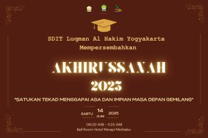 Read more about the article Akhirussanah SDIT Luqman Al Hakim Yogyakarta 2025: 117 Siswa Lulus, Nilai Sempurna Jadi Kado Terindah