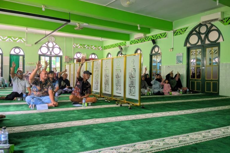 Read more about the article Orang Tua Didorong Bangun Ketangguhan Anak Lewat Parenting AQ di SDIT Luqman Al Hakim Yogyakarta
