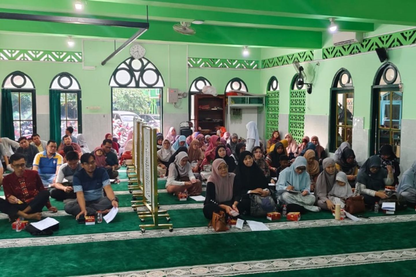 You are currently viewing PERTEMUAN PARALEL KELAS III : MEMPERSIAPKAN SISWA MENJELANG ASAT DAN SIAP KELAS IV