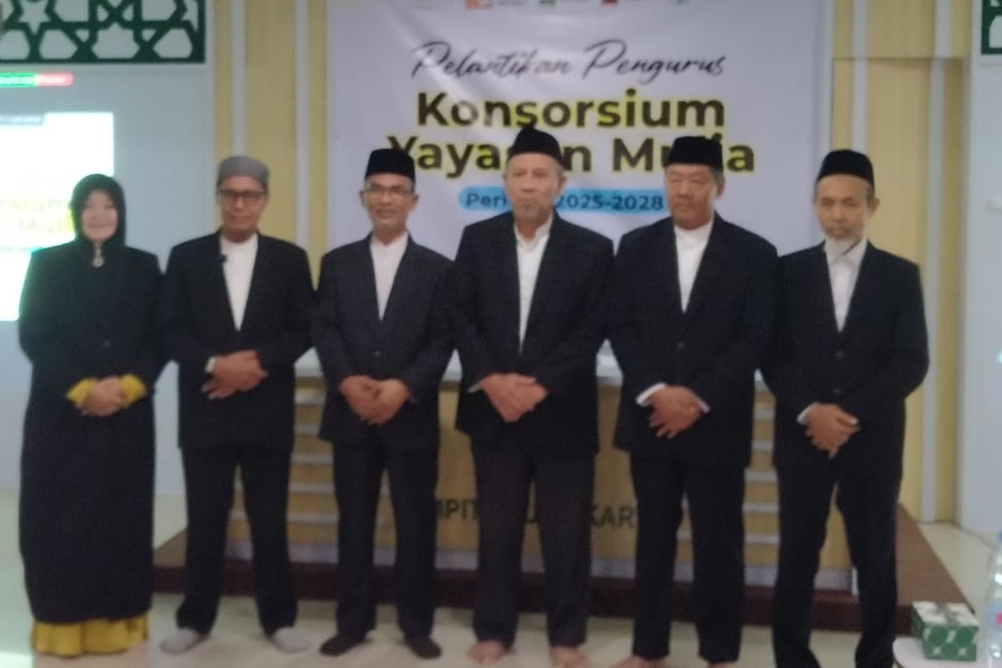 You are currently viewing KONSORSIUM YAYASAN MULIA TETAPKAN PENGURUS PERIODE 2025–2028