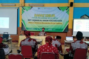 Read more about the article Semangat Baru untuk Tahun Pelajaran Baru
