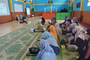 Read more about the article Berita Kegiatan Pertemuan Komite Paralel Kelas III